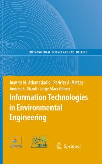 Book Cover for Information Technologies in Environmental Engineering by International ICSC Symposium, Ioannis N Athanasiadis