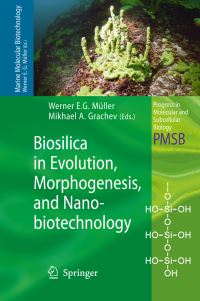 Book Cover for Biosilica in Evolution, Morphogenesis, and Nanobiotechnology by Werner E G Müller, M A Grachev