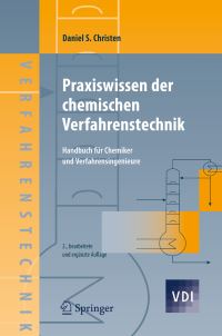 Book Cover for Praxiswissen Der Chemischen Verfahrenstechnik Chemische Technik / Verfahrenstechnik by Daniel S Christen