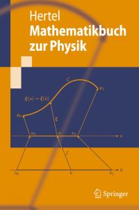 Book Cover for Mathematikbuch Zur Physik by Peter Hertel
