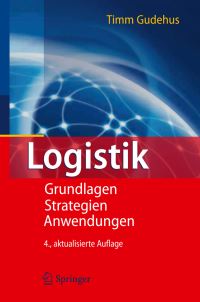 Book Cover for Logistik by Timm Gudehus