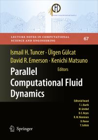 Book Cover for Parallel Computational Fluid Dynamics 2007 by Conference on Parallel Computational Fluid Dynamics, Ismail H Tuncer