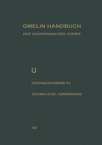 Book Cover for U Uran by KarlChristian Buschbeck