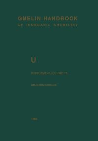 Book Cover for U Uranium U. Uran. Uranium (System-Nr. 55) by Rudolf Keim, Cornelius Keller