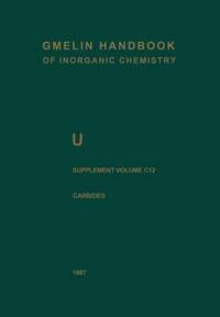 Book Cover for U Uranium by Helmut Holleck, H Kleykamp