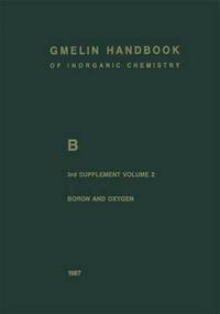 Book Cover for B Boron Compounds by Gert Heller