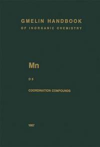 Book Cover for Mn Manganese by Helga Köttelwesch, Edith SchleitzerRust