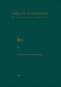 Book Cover for Mn Manganese by Laurence Boucher, Karl Koeber, Dieter Tille
