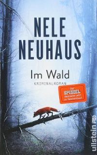 Book Cover for Im Wald by Nele Neuhaus