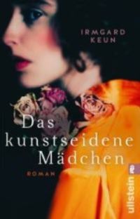 Book Cover for Kunstseidene Madchen by Irmgard Keun