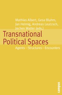 Book Cover for Transnational Political Spaces by Mathias Albert