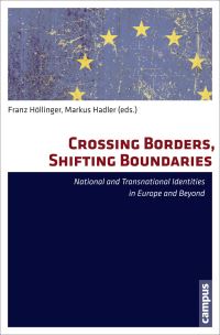 Book Cover for Crossing Borders, Shifting Boundaries by Max Haller