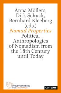 Book Cover for Nomad Properties by Anna Möllers, Dirk Schuck, Bernhard Kleeberg