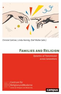 Book Cover for Families and Religion by Christel Gärtner, Linda Hennig, Olaf Müller