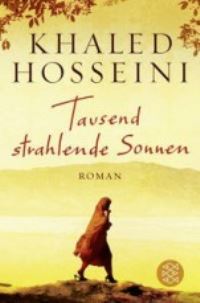 Book Cover for Tausend Strahlende Sonnen by Khaled Hosseini
