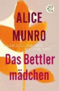 Book Cover for Das Bettlermadchen by Alice Munro