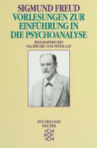 Book Cover for Vorlesungen Zur Einfuhrung in Die Psychoanalyse by Sigmund Freud