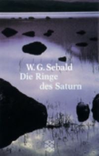 Book Cover for Die Ringe Des Saturn by W G Sebald