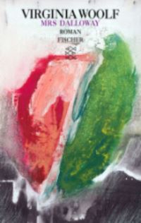 Book Cover for Mrs Dalloway by Virginia Woolf