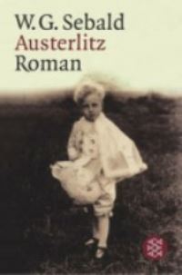 Book Cover for Austerlitz by W G Sebald
