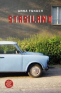 Book Cover for Stasiland by Anna Funder