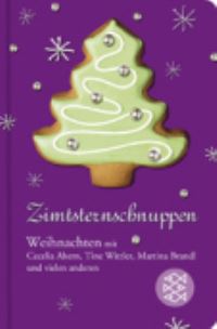 Book Cover for Zimtsternschnuppen by Various authors