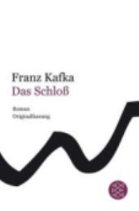 Book Cover for Schloss, Das by Franz Kafka