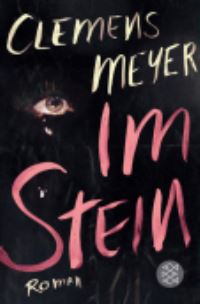 Book Cover for Im Stein by Clemens Meyer
