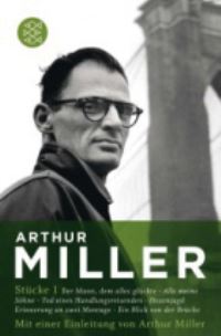Book Cover for Stucke by Arthur Miller
