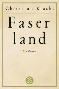 Book Cover for Faserland by Christian Kracht