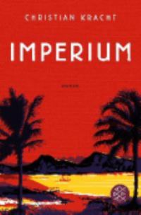 Book Cover for Imperium by Christian Kracht
