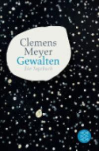 Book Cover for Gewalten by Clemens Meyer
