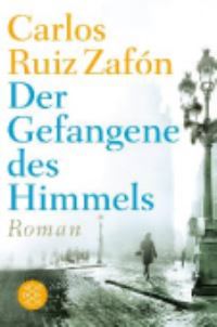 Book Cover for Gefangene Des Himmels by Carlos Ruiz Zafon