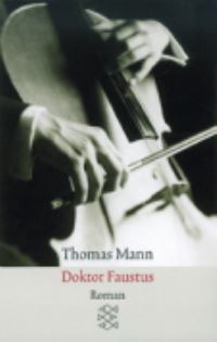 Book Cover for Doktor Faustus by Thomas Mann