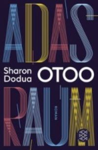 Book Cover for Adas Raum by Sharon Dodua Otoo
