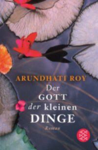Book Cover for Der Gott Der Kleinen Dinge by Arundhati Roy