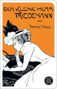 Book Cover for Der Kleine Herr Friedemann by Thomas Mann