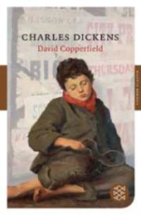 Book Cover for David Copperfield by Charles Dickens