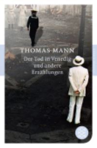 Book Cover for Tod in Venedig Und Andere Erzahlungen by Thomas Mann