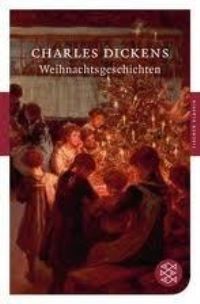 Book Cover for Weihnachtsgeschichten by Charles Dickens