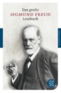 Book Cover for Das Grosse Lesebuch by Sigmund Freud
