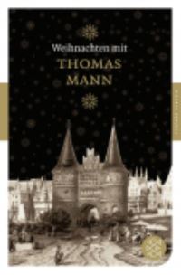 Book Cover for Weihnachten Mit Thomas Mann by Thomas Mann
