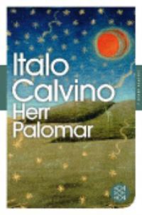 Book Cover for Herr Palomar by Italo Calvino