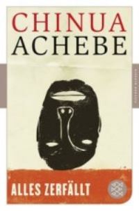 Book Cover for Alles Zerfallt by Chinua Achebe