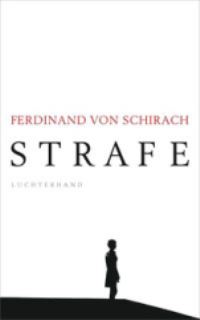 Book Cover for Strafe by Ferdinand von Schirach