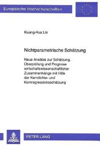 Book Cover for Nichtparametrische Schatzung by Kuang-Hua Lin
