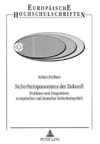 Book Cover for Sicherheitspanorama Der Zukunft by Achim Brühne