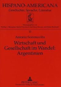 Book Cover for Wirtschaft Und Gesellschaft Im Wandel by Antonio Sommavilla