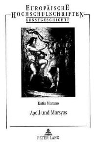Book Cover for Apoll Und Marsyas by Katia Marano
