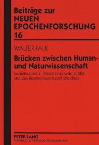 Book Cover for Bruecken Zwischen Human- Und Naturwissenschaft by Walter Falk